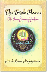 The Triple Flame - The Inner Secrets of Sufism